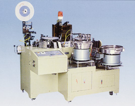 Automatic Assembling Sleeving Machine Automatic Assembling Sleeving Machine