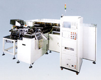 Automatic Ageing & Sorting Machine For Electrolytic Capacitor