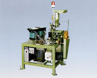 Automatic Binding Machine(Three-piece Binding, Rotary Type)