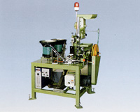 Automatic Binding Machine(Three-piece Binding, Rotary Type) Automatic Binding Machine(Three-piece Binding, Rotary Type)